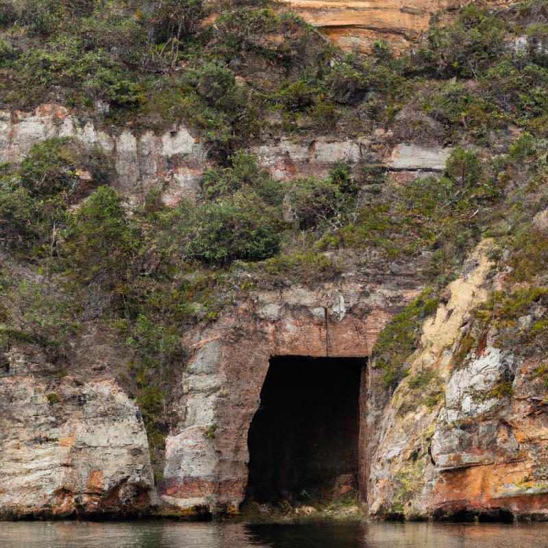 Akvapark v Hobartu: Tajemné útesy a klíč k historii podoby Australia. - foto 3