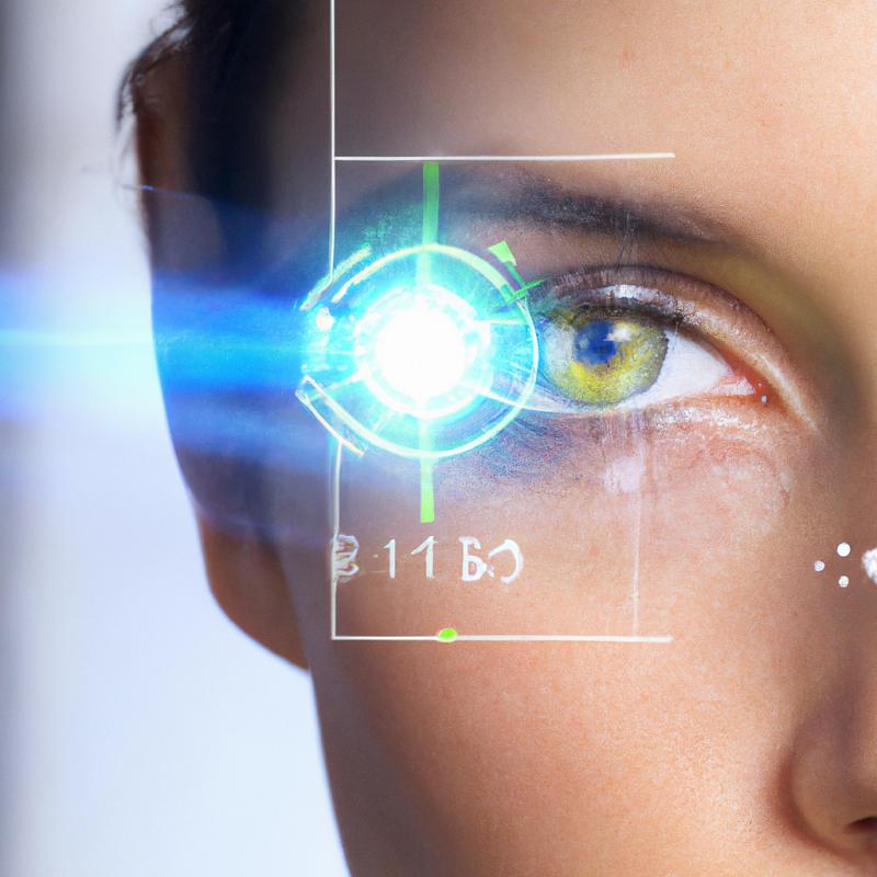 Aplikace v oku? Lasery vybavené neuvěřitelnou technologií jsou už tu. - foto 1