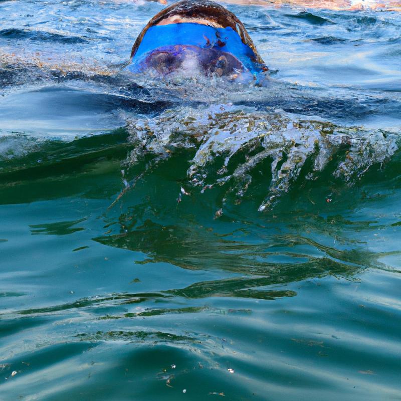 Příšera z hlubin oceánu vyplula na moře a ohrožuje plavce. - foto 3