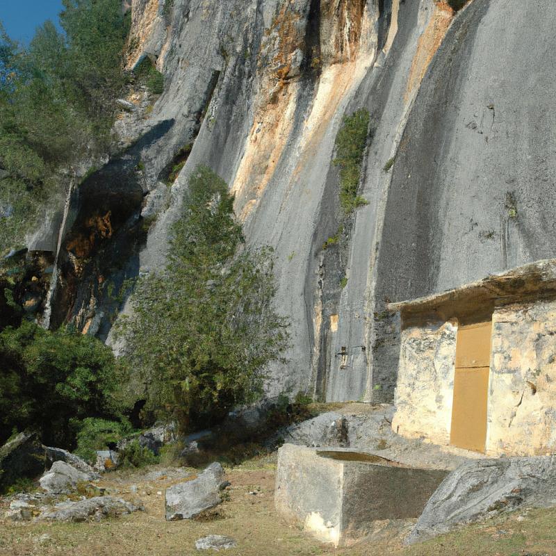 Studánka ve vysoké horách ukrývá velké tajemství. Staří obyvatelé je osvědčují. - foto 3