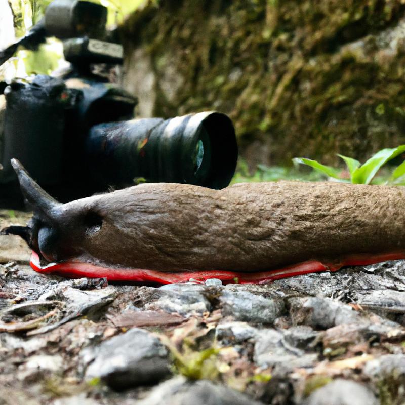 V zákulisí světového dění ve skutečnosti vládnou gigantičtí slimáci: Rozhovor s jejich vůdcem! - foto 1