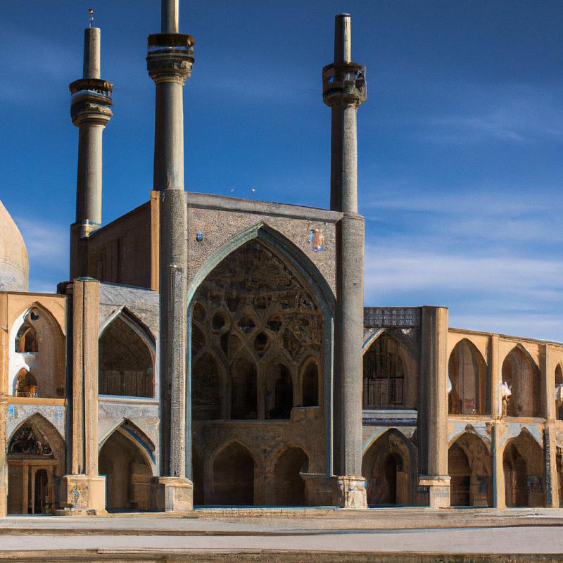 Odhalení bájí a legend: Návštěva Íránu obohacena o nové zkušenosti. - foto 3