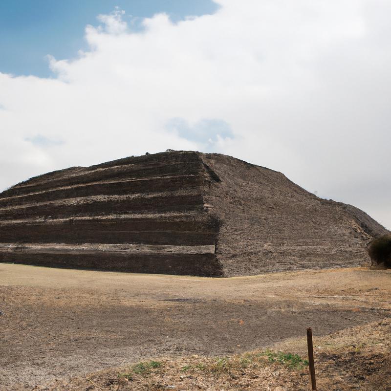Tajemství starověku: Vypátráme pravdu o Maylánských pyramidách. - foto 2